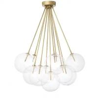 Подвесной светильник CEILING LAMP MOLECULE 114408 Eichholtz