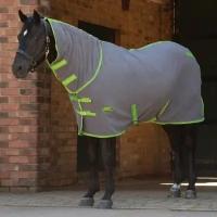 Комбинированная попона WEATHERBEETA FLEECE COMBO COOLER RUG