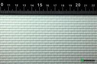 041to032 Объёмная текстура кирпича М1:35. (Лист А4- 19см.х28см.)