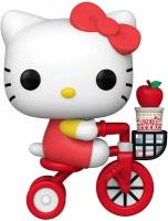 Фигурка Hello Kitty on Bike от Funko