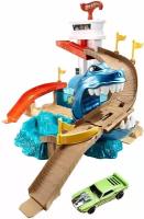 Игровой набор Hot Wheels Shark