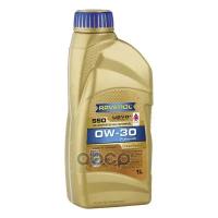 Ravenol Масло Моторное Sso 0W-30 1Л (Синтетика+Пао)