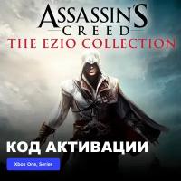 Игра Assassin's Creed The Ezio Collection Xbox One, Xbox Series X|S электронный ключ Аргентина