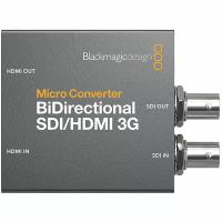 Blackmagic Micro Converter BiDirectional SDI/HDMI 3G wPSU