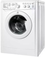 Стиральная машина Indesit IWSC 6105 CIS белый