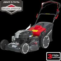 Газонокосилка бензиновая самоходная Sterwins PRO Briggs&Stratton 4.3 л.с 56 см