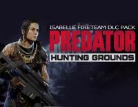 Predator: Hunting Grounds - Isabelle Pack