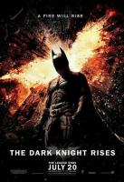 Плакат, постер на бумаге Темный рыцарь: Возрождение легенды (The Dark Knight Rises), Кристофер Нолан. Размер 42 х 60 см