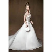 Кукла Barbie Badgley Mischka Bride (Барби Невеста от дизайнеров Бадли Мишка)