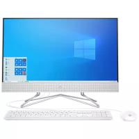 Моноблок HP 24-df1059ny AiO FreeDOS White (+ англ. клавиатура) (4X5F2EA)