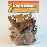 Кора сосны профи 1л