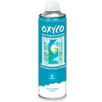 Кислородный баллончик «OXYCO» 8 литров без маски