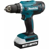 Дрель аккумуляторная Makita DF488DWE