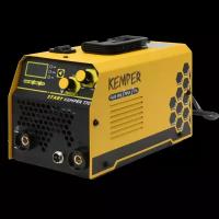 START KEMPER 170 Cварочный полуавтомат (220В, 20-170A, MIG FLUX/MMA/TIG, сменная горелка, арт. 2ST171)