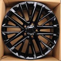 Колесный диск Powcan BK5948 8x18/5x114.3 D60.1 ET40 BLACK