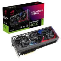 Видеокарта ASUS 24 ГБ (ROG Strix GeForce RTX 4090 OC Edition 24GB GDDR6X)