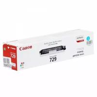 Canon 729 C / 4369B002 картридж оригинальный