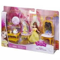 Disney Princess. Игровой набор с куклой и аксессуароми. Принцессы Дисней-Белль