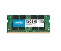 Память оперативная DDR4 Crucial 16Gb 3200MHz (CT16G4SFRA32A) (retail)