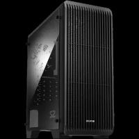 Корпус ATX Miditower Zalman S2 Black