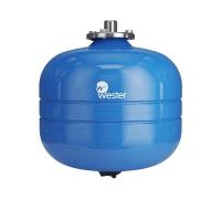 Гидроаккумулятор 12 литров (бак мембранный для водоснабжения) WAV 12 WESTER 0-14-1030