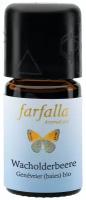 Farfalla Эфирное масло Можжевельника (био) 5 мл