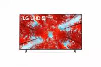 Телевизор LG 50UQ90006LDD, 4K Ultra HD, черный