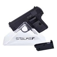 Пистолет пневматический Stalker SA25M Spring (Colt 25 mini) 6мм