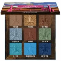 Палетка теней Jeffree Star - Mini Star Ranch Palette