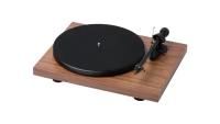 Проигрыватели винила Pro-Ject Debut RecordMaster II Walnut OM5e