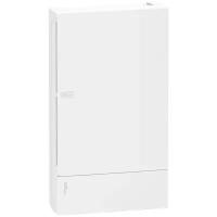 Щит навесной Mini Pragma 36 модулей белая дверь Schneider Electric MIP12312