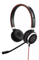 Компьютерная гарнитура Jabra EVOLVE 40 MS Stereo