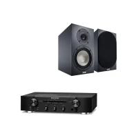 Стереокомплект Marantz PM6007 + Canton GLE 20 Black