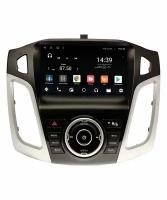 NaviPilot DROID10 PRO штатная магнитола для Ford Focus 3 (2011+) на Android 10 с 4Gb, DSP, 4G модемом