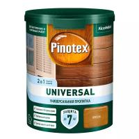 Антисептик Pinotex Universal 2 в 1 декоративный для дерева орегон 0,9 л