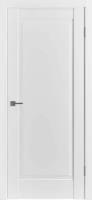 Межкомнатная дверь (погонаж в комплекте) Emalex ER1 Ice,800*2000
