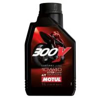 Моторное масло Motul 300V Factory Line Road Racing 10W40