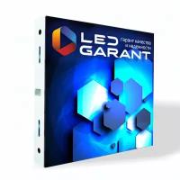 Светодиодный экран p4 indoor 3840Hz 960x960мм интерьерный (led screen) LED-GARANT