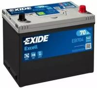 EXIDE EB704 Аккумуятор