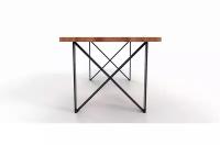 Подстолье/опора из металла для стола в стиле Лофт Модель 6 (2 штуки)