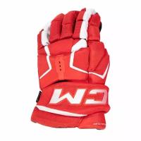 Перчатки игрока HG AS-V PRO GLOVES JR RD/WH