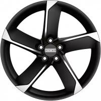 Колесный диск Fondmetal 7 900 6.5x17/5x114.3 D67.2 ET40 MATT BLACK MACHINED