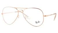 Оправа для очков Ray-Ban 6489 3094 Aviator Optics Small