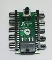 Регулятор скорости CoolerA Speed controller PWM-10 EPS