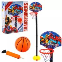Hasbro Баскетбольная стойка, 85 см, Автоботы, Трансформеры