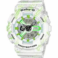 Женские Наручные часы Casio Baby-G BA-110TX-7A