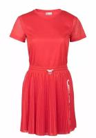 Красное платье VALENTINO RED