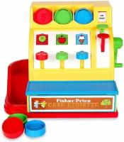 Кассовый аппарат Fisher Price Classic