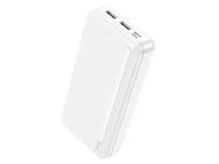 Внешний аккумулятор Hoco Power Bank J91A 20000mAh White 6931474769930