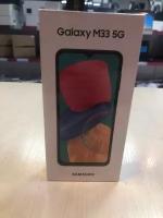Смартфон Samsung Galaxy M33 Global 128Gb Синий